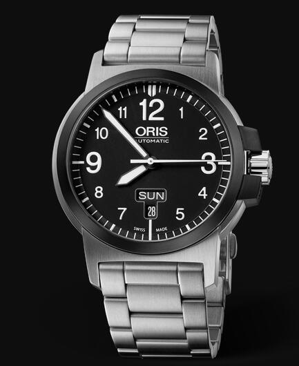 Review Oris Bc3 Advanced Day Date 42mm Replica Watch 01 735 7641 4364-07 8 22 03 - Click Image to Close